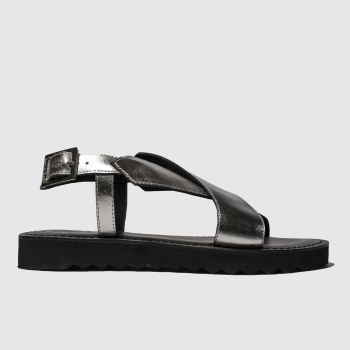 red or dead pewter carter sandals red or dead pewter carter sandals