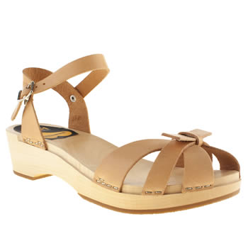 womens swedish hasbeens tan papillion sandals womens swedish hasbeens tan papillion sandals