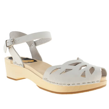 womens swedish hasbeens pale blue ornament sandals womens swedish hasbeens pale blue ornament sandals