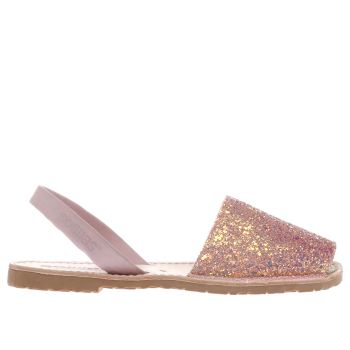 SOLILLAS PALE PINK ORIGINAL SANDALS SOLILLAS PALE PINK ORIGINAL SANDALS