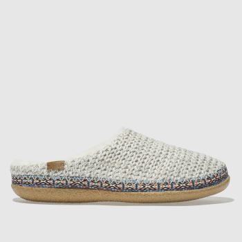 TOMS NATURAL IVY SLIPPERS TOMS NATURAL IVY SLIPPERS