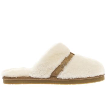 UGG NATURAL DALLA SLIPPERS UGG NATURAL DALLA SLIPPERS