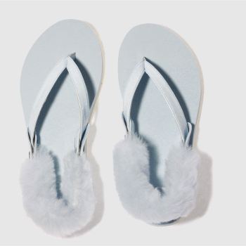 UGG PALE BLUE LAALAA SANDALS UGG PALE BLUE LAALAA SANDALS