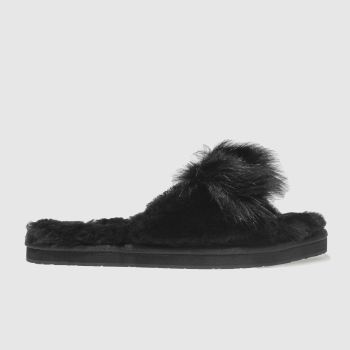UGG BLACK MIRABELLE SLIPPERS UGG BLACK MIRABELLE SLIPPERS