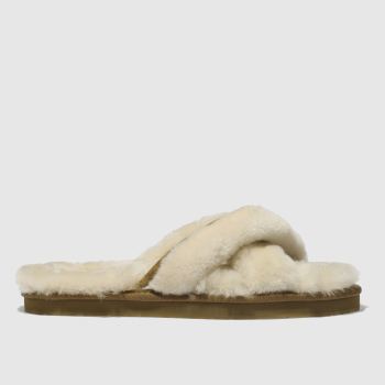 UGG NATURAL ABELA SLIPPERS UGG NATURAL ABELA SLIPPERS