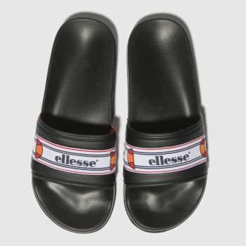 ellesse black filippo tp sandals ellesse black filippo tp sandals