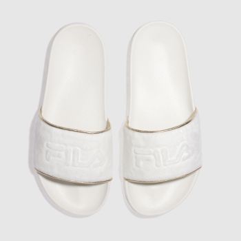 FILA NATURAL DRIFTER BORDER VELVET SANDALS FILA NATURAL DRIFTER BORDER VELVET SANDALS