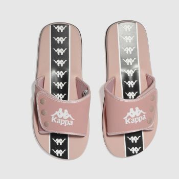 KAPPA PALE PINK LAPUSH 2 AUTHENTIC SANDALS KAPPA PALE PINK LAPUSH 2 AUTHENTIC SANDALS