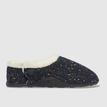 HOMEYS NAVY LUNA SLIPPERS HOMEYS NAVY LUNA SLIPPERS