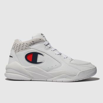 champion white zone mid trainers champion white zone mid trainers