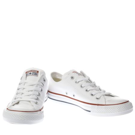 Converse All Star White Converse All Star White