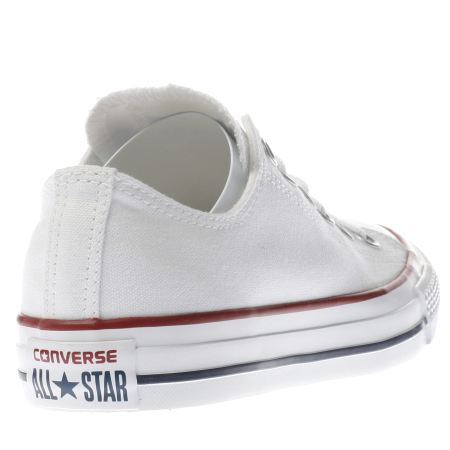 Converse White Converse White