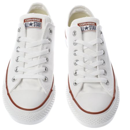 Converse All Star White Converse All Star White