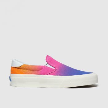straye purple & pink ventura trainers straye purple & pink ventura trainers