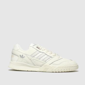 adidas white a.r. trainers adidas white a.r. trainers