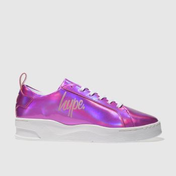HYPE PINK HOLOGRAM REEF TRAINERS HYPE PINK HOLOGRAM REEF TRAINERS