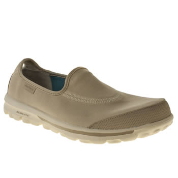 womens skechers natural go walk trainers womens skechers natural go walk trainers