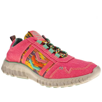 womens tigerbear republik pink wolfstar trainers womens tigerbear republik pink wolfstar trainers