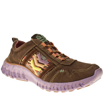 womens tigerbear republik lilac wolfstar trainers womens tigerbear republik lilac wolfstar trainers