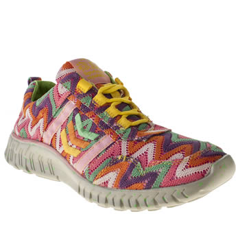 womens tigerbear republik pale pink wolfstar daze trainers womens tigerbear republik pale pink wolfstar daze trainers