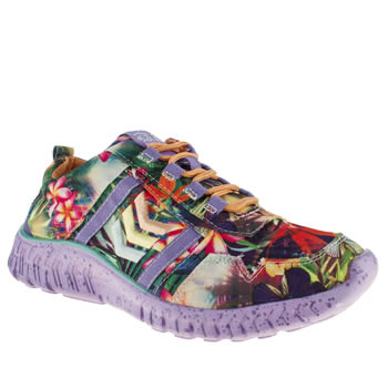 womens tigerbear republik lilac wolfstar jungle trainers womens tigerbear republik lilac wolfstar jungle trainers
