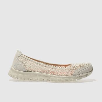 SKECHERS NATURAL EZ FLEX 3.0 MAJESTY TRAINERS SKECHERS NATURAL EZ FLEX 3.0 MAJESTY TRAINERS