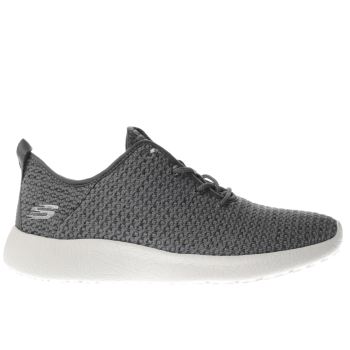 SKECHERS DARK GREY BURST CITY SCENE TRAINERS SKECHERS DARK GREY BURST CITY SCENE TRAINERS