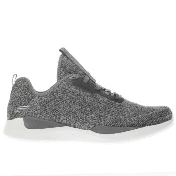 SKECHERS DARK GREY MATRIXX TRAINERS SKECHERS DARK GREY MATRIXX TRAINERS