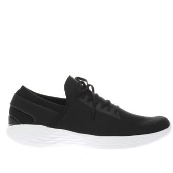 SKECHERS BLACK & WHITE YOU INSPIRE TRAINERS SKECHERS BLACK & WHITE YOU INSPIRE TRAINERS