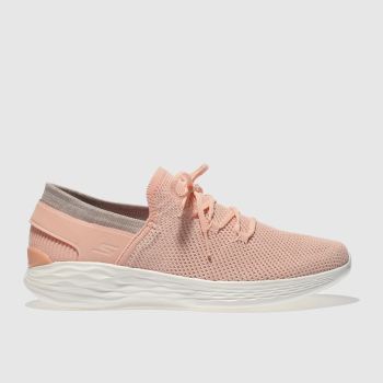 SKECHERS PEACH YOU SPIRIT TRAINERS SKECHERS PEACH YOU SPIRIT TRAINERS