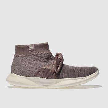SKECHERS MAUVE YOU SERENE TRAINERS SKECHERS MAUVE YOU SERENE TRAINERS