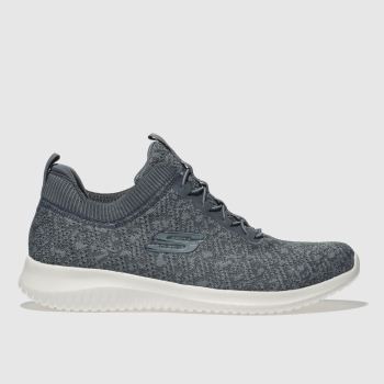 SKECHERS BLUE ULTRA FLEX TRAINERS SKECHERS BLUE ULTRA FLEX TRAINERS
