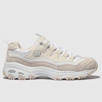 skechers natural dlites sure thing trainers skechers natural dlites sure thing trainers