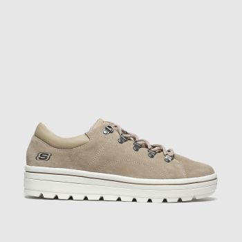 skechers beige street cleats 2 fashion trainers skechers beige street cleats 2 fashion trainers