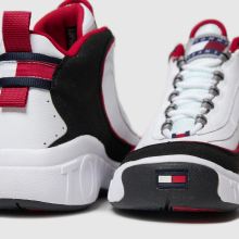 tommy hilfiger heritage lace up