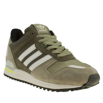 womens adidas khaki zx 700 trainers womens adidas khaki zx 700 trainers