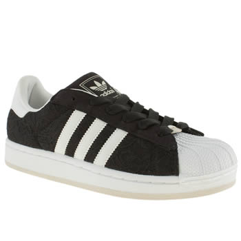 Adidas Superstar Trainers Black Adidas Superstar Trainers Black