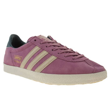 womens adidas purple gazelle og iii trainers womens adidas purple gazelle og iii trainers