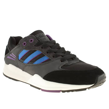 womens adidas black and blue tech super trainers womens adidas black and blue tech super trainers
