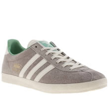 adidas gazelle light gray