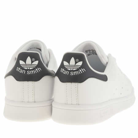Adidas Stan Smith Navy Womens