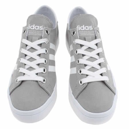 Adidas Court Vantage Grey Adidas Court Vantage Grey