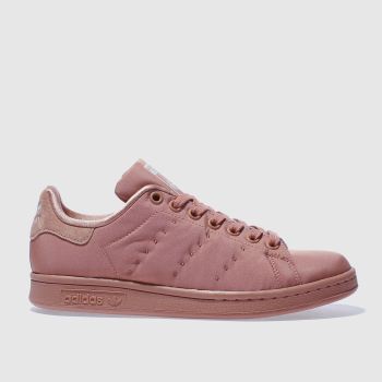 ADIDAS PINK STAN SMITH TRAINERS ADIDAS PINK STAN SMITH TRAINERS