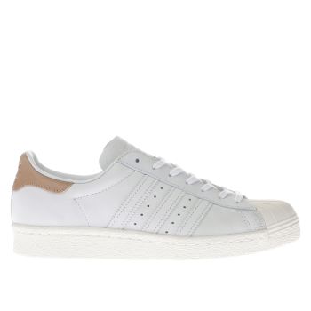 ADIDAS STONE SUPERSTAR 80S TRAINERS ADIDAS STONE SUPERSTAR 80S TRAINERS
