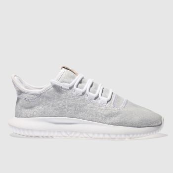 ADIDAS LIGHT GREY TUBULAR SHADOW TRAINERS ADIDAS LIGHT GREY TUBULAR SHADOW TRAINERS
