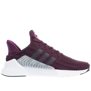 ADIDAS PURPLE CLIMACOOL 02/17 TRAINERS ADIDAS PURPLE CLIMACOOL 02/17 TRAINERS