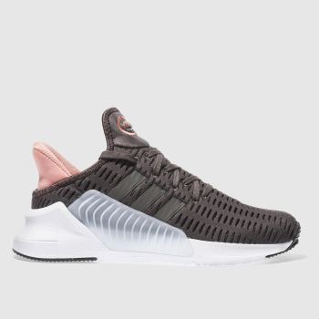 ADIDAS BROWN CLIMACOOL 02/17 TRAINERS ADIDAS BROWN CLIMACOOL 02/17 TRAINERS