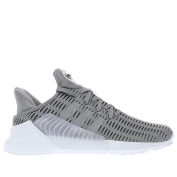 ADIDAS LIGHT GREY CLIMACOOL 02.17 TRAINERS ADIDAS LIGHT GREY CLIMACOOL 02.17 TRAINERS