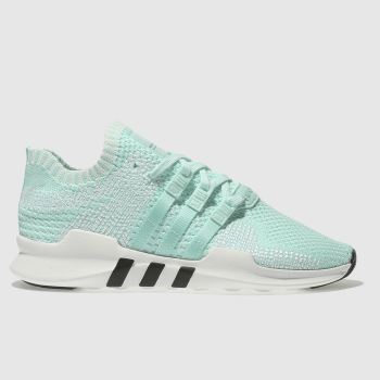 ADIDAS AQUA EQT SUPPORT ADV PRIMEKNIT TRAINERS ADIDAS AQUA EQT SUPPORT ADV PRIMEKNIT TRAINERS