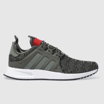 ADIDAS KHAKI X_PLR TRAINERS ADIDAS KHAKI X_PLR TRAINERS